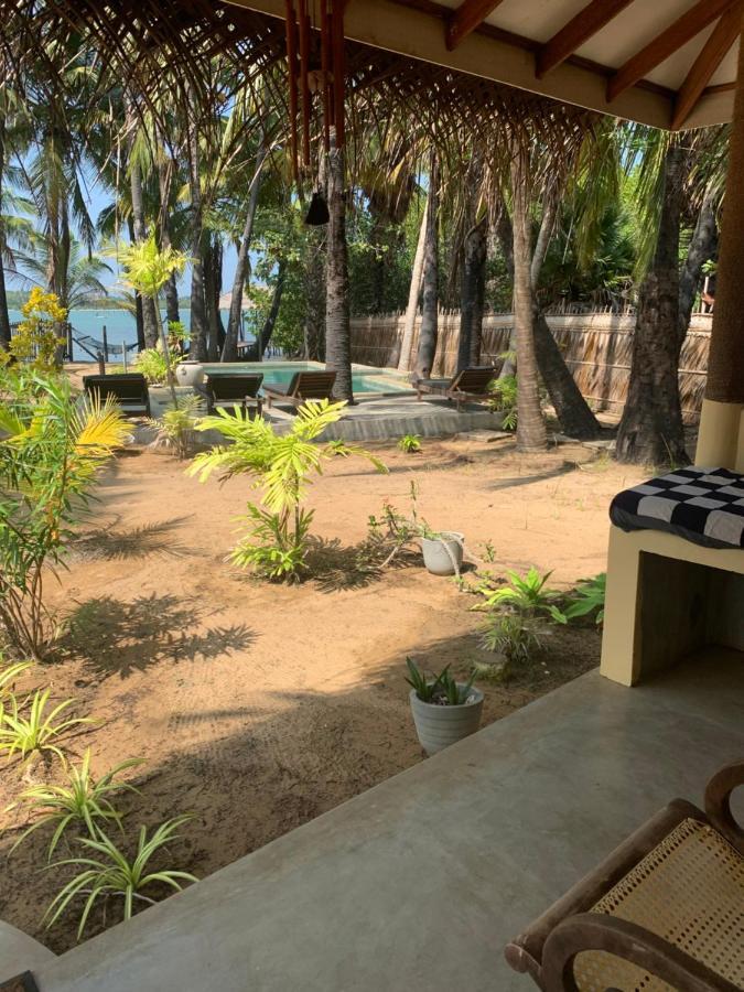 Anawasal Hotell Kalpitiya Exteriör bild