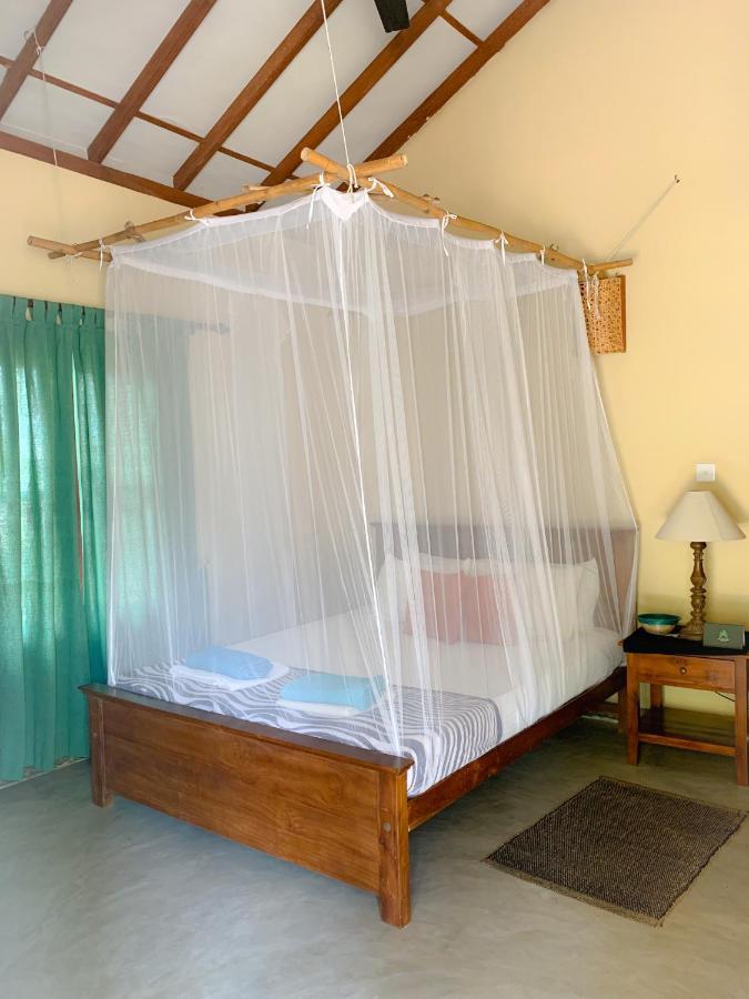 Anawasal Hotell Kalpitiya Exteriör bild