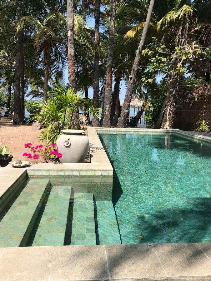 Anawasal Hotell Kalpitiya Exteriör bild