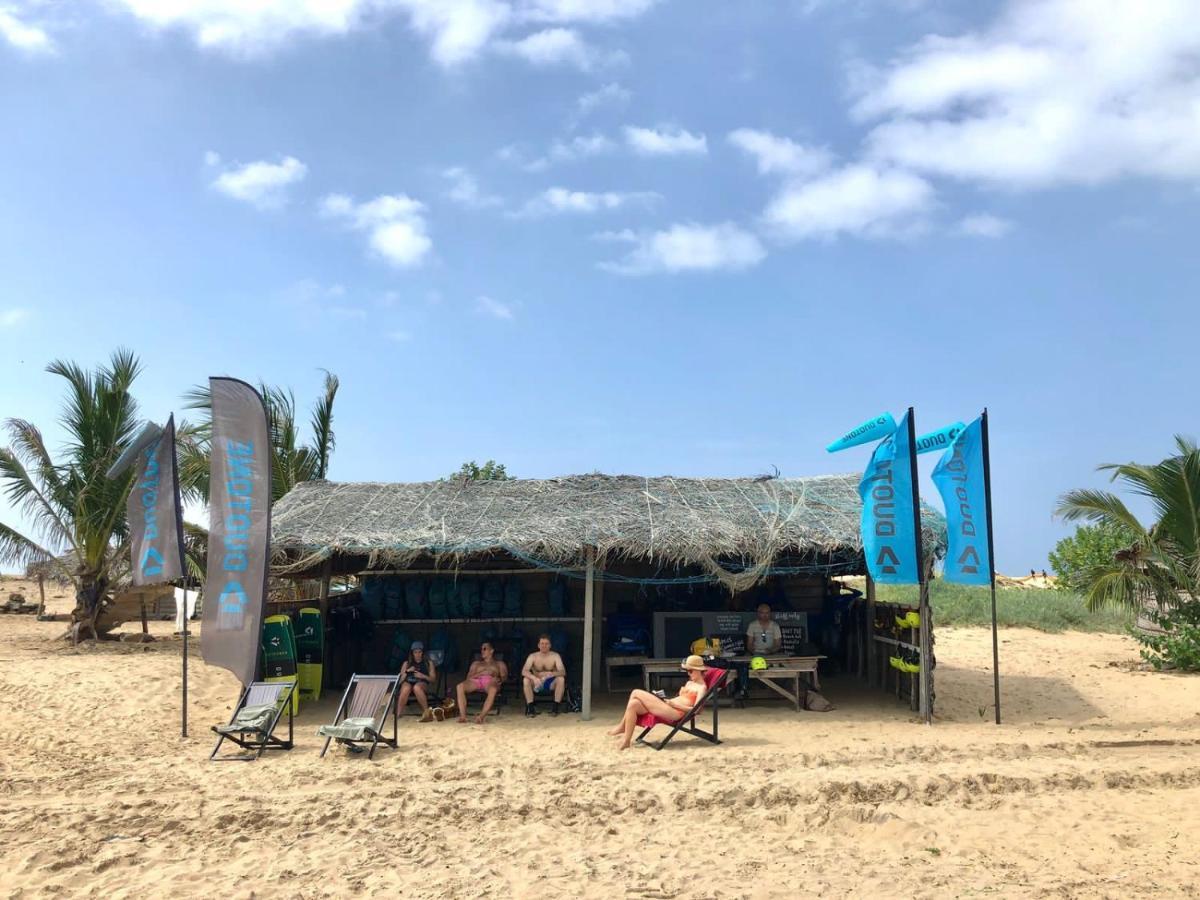 Anawasal Hotell Kalpitiya Exteriör bild