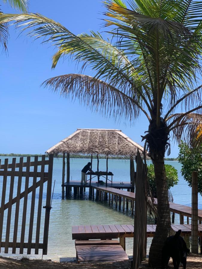 Anawasal Hotell Kalpitiya Exteriör bild