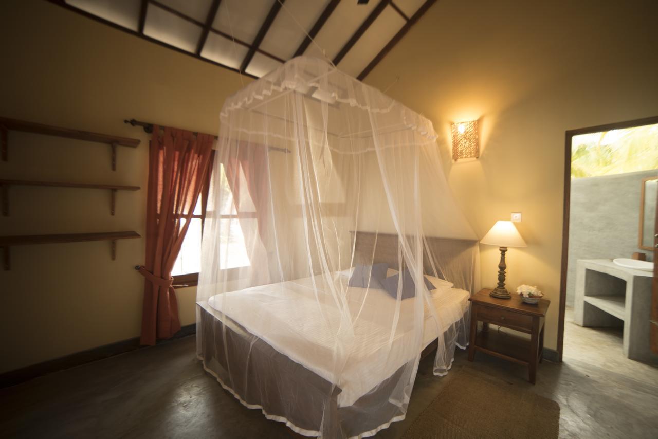 Anawasal Hotell Kalpitiya Exteriör bild