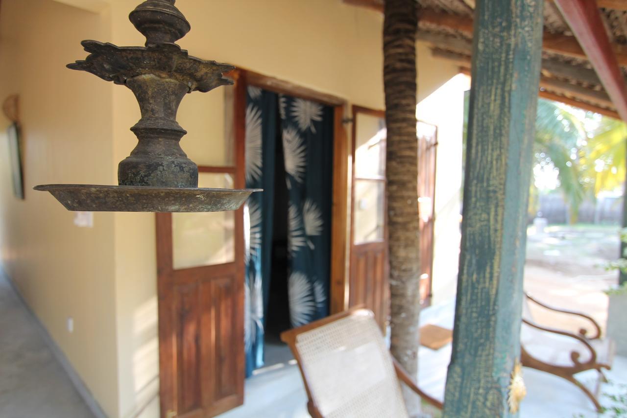 Anawasal Hotell Kalpitiya Exteriör bild