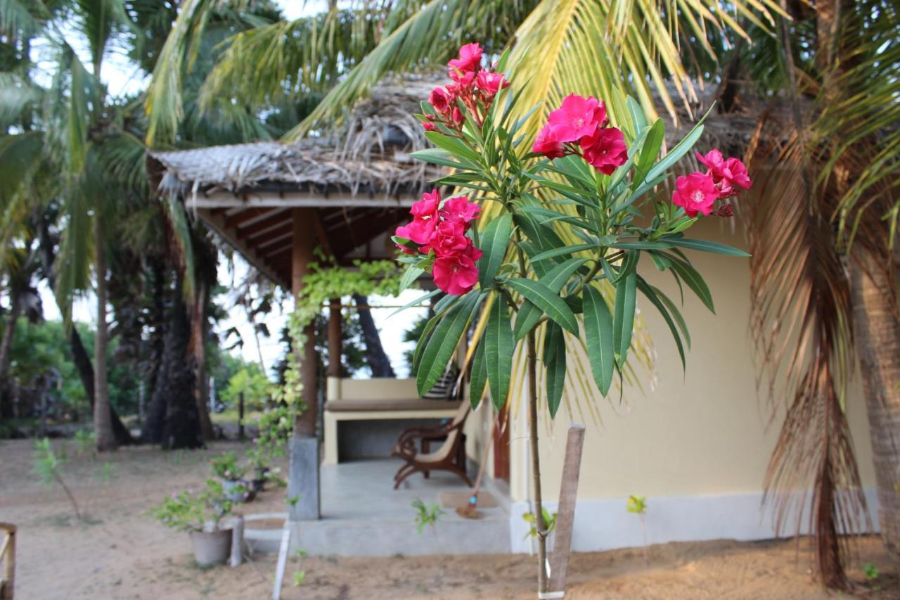 Anawasal Hotell Kalpitiya Exteriör bild