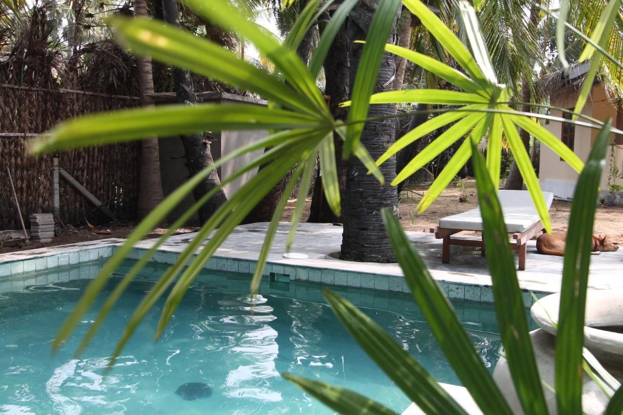 Anawasal Hotell Kalpitiya Exteriör bild