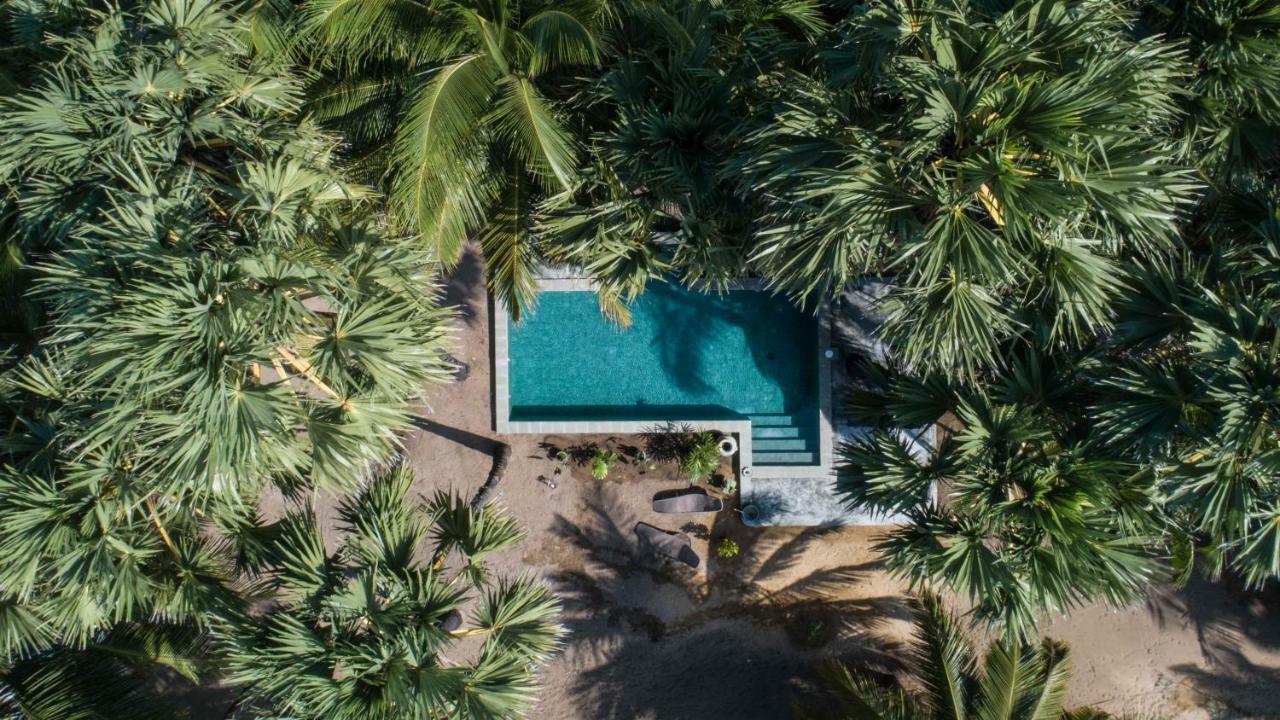 Anawasal Hotell Kalpitiya Exteriör bild